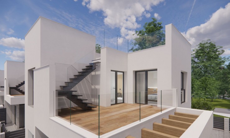 New - Townhouse - Los Montesinos - La Herrada