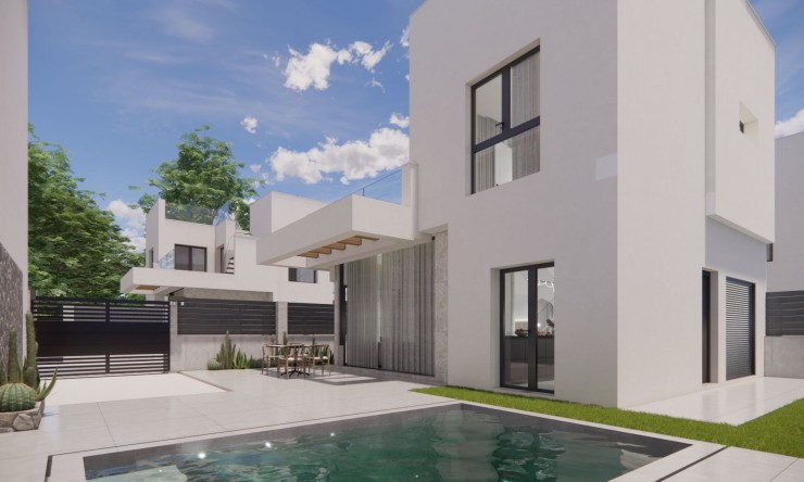 New - Townhouse - Los Montesinos - La Herrada
