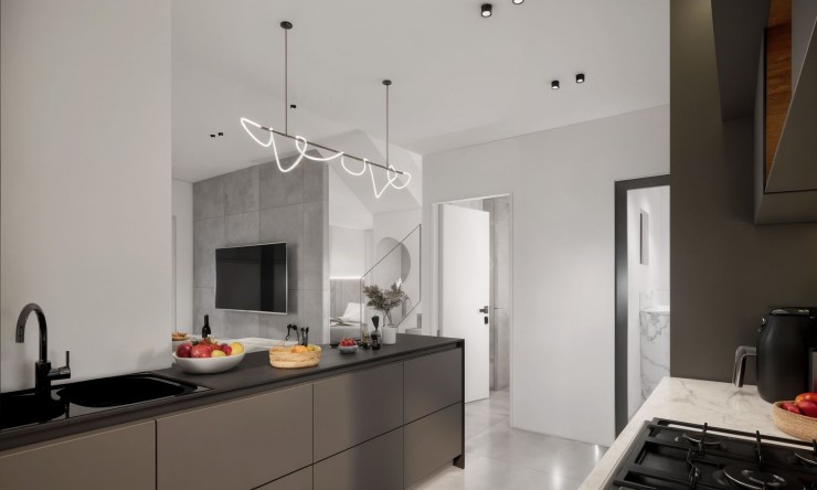 New - Townhouse - Los Montesinos - La Herrada