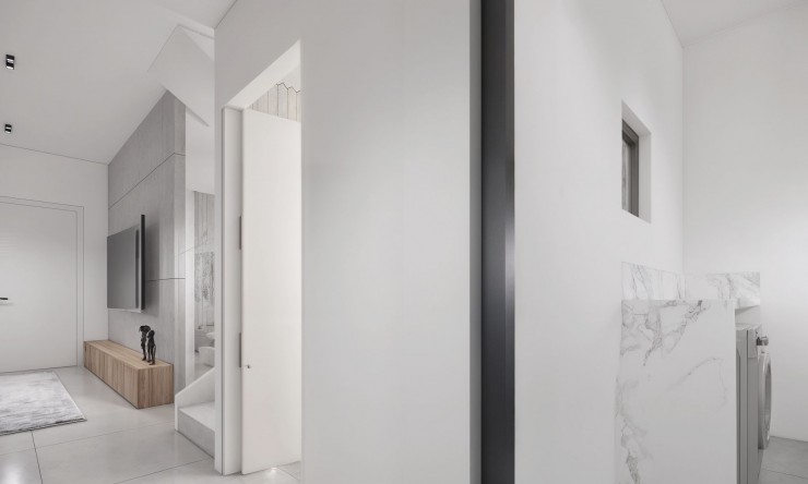 New - Townhouse - Los Montesinos - La Herrada