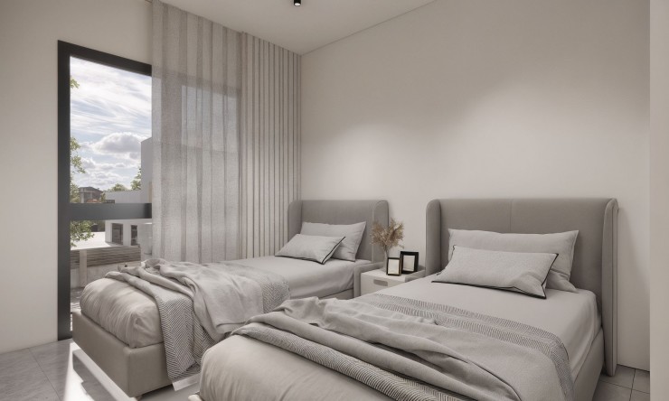 New - Townhouse - Los Montesinos - La Herrada