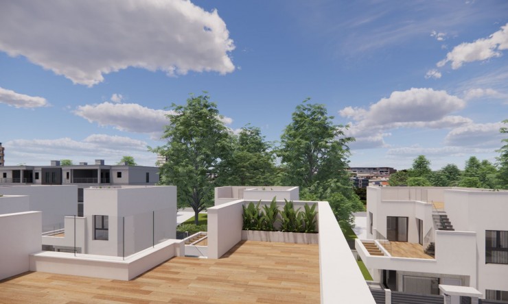 New - Townhouse - Los Montesinos - La Herrada