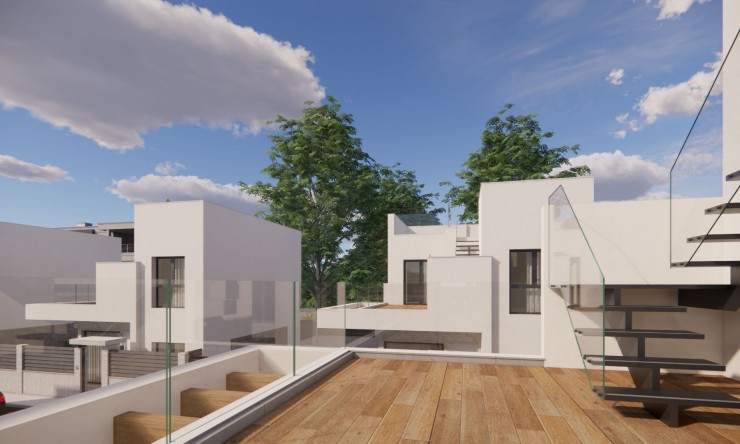 New - Townhouse - Los Montesinos - La Herrada