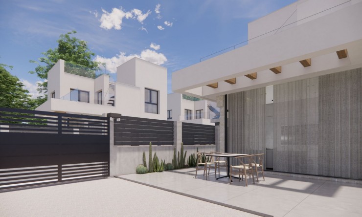 New - Townhouse - Los Montesinos - La Herrada