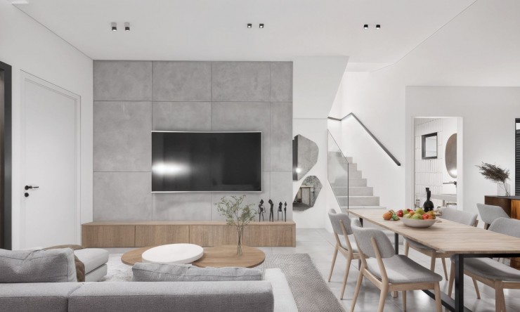 New - Townhouse - Los Montesinos - La Herrada