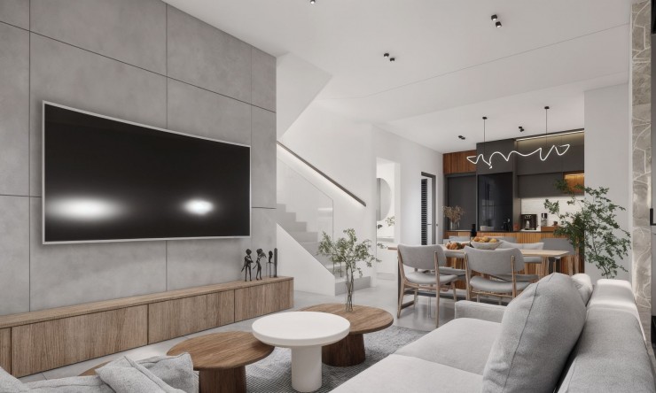 New - Townhouse - Los Montesinos - La Herrada