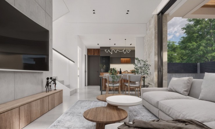 New - Townhouse - Los Montesinos - La Herrada