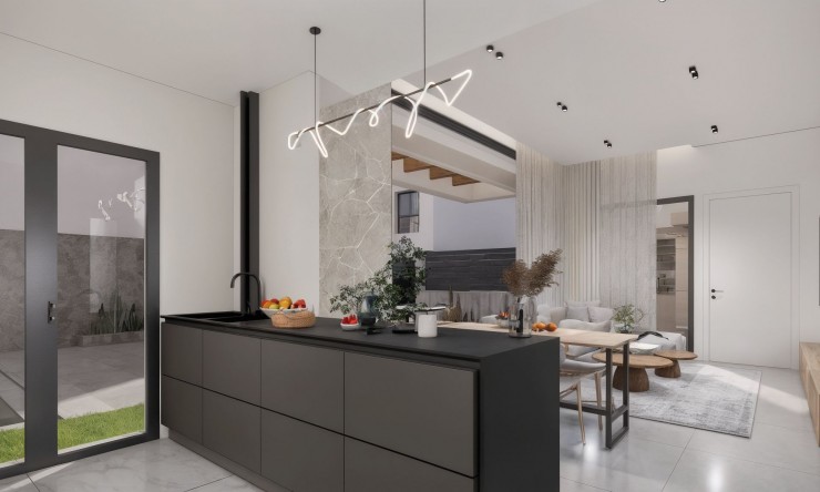 New - Townhouse - Los Montesinos - La Herrada