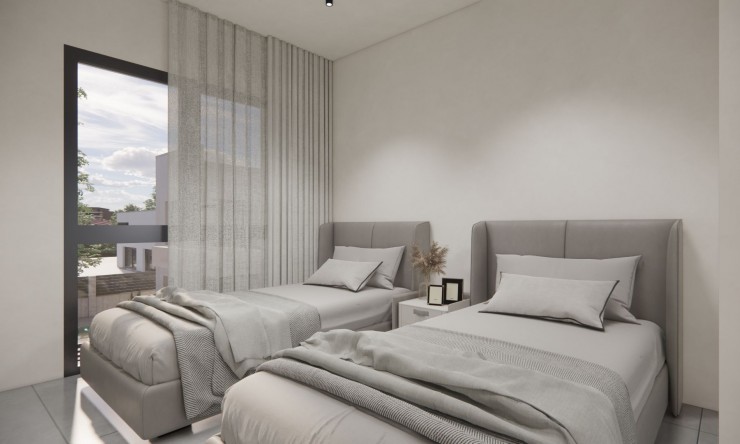 New - Townhouse - Los Montesinos - La Herrada