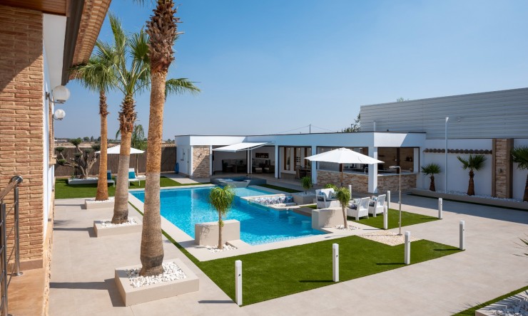 Re-Sale - Detached Villa - Jerónimo y Avileses - Jerónimo y Avileses - Town