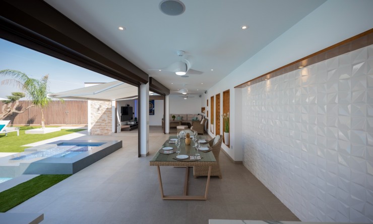 Re-Sale - Detached Villa - Jerónimo y Avileses - Jerónimo y Avileses - Town