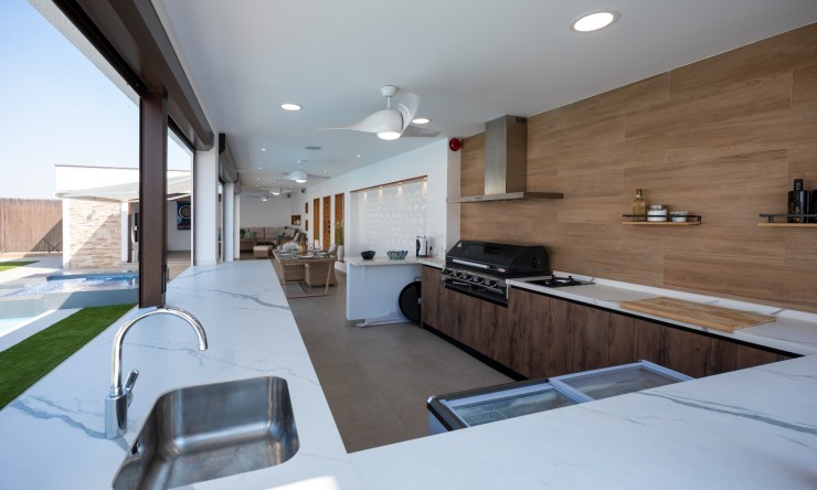 Re-Sale - Detached Villa - Jerónimo y Avileses - Jerónimo y Avileses - Town