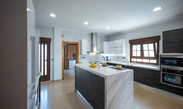 Re-Sale - Detached Villa - Jerónimo y Avileses - Jerónimo y Avileses - Town