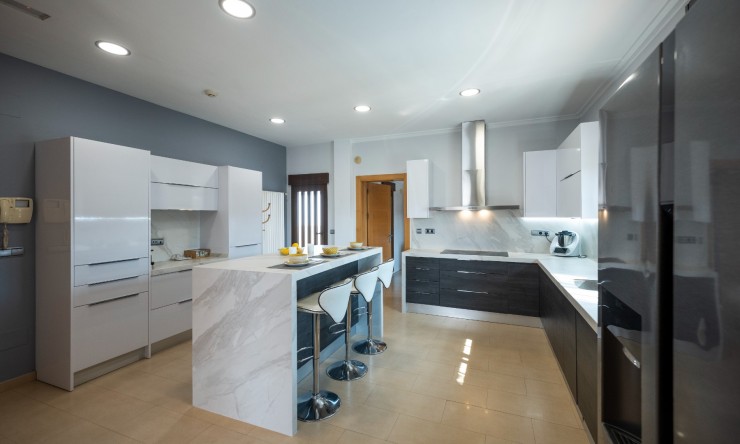 Re-Sale - Detached Villa - Jerónimo y Avileses - Jerónimo y Avileses - Town