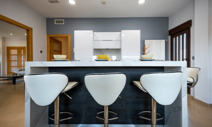 Re-Sale - Detached Villa - Jerónimo y Avileses - Jerónimo y Avileses - Town