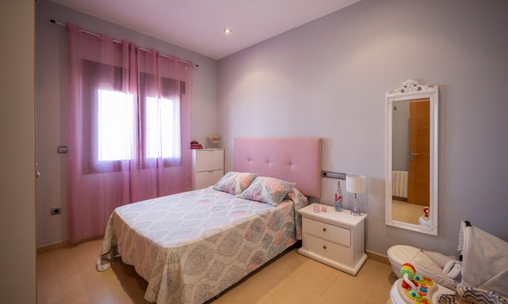 Re-Sale - Detached Villa - Jerónimo y Avileses - Jerónimo y Avileses - Town