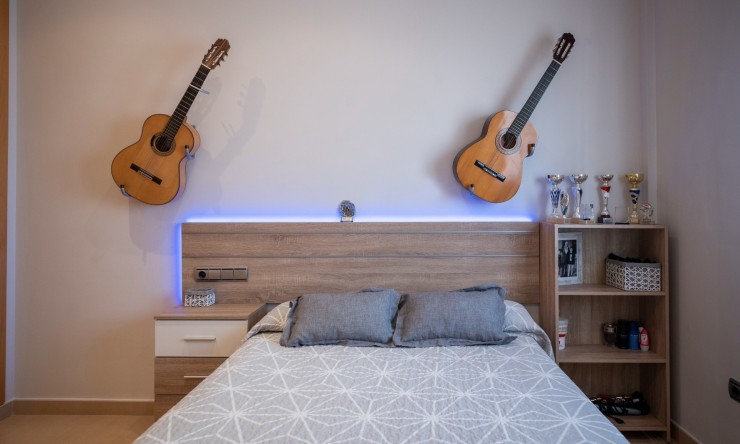 Re-Sale - Detached Villa - Jerónimo y Avileses - Jerónimo y Avileses - Town