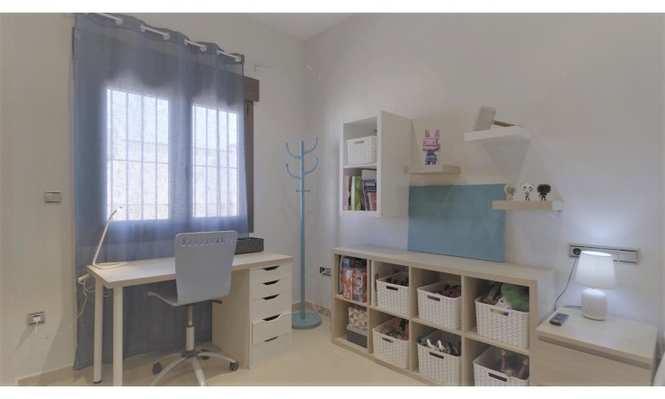 Re-Sale - Detached Villa - Jerónimo y Avileses - Jerónimo y Avileses - Town