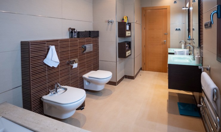 Re-Sale - Detached Villa - Jerónimo y Avileses - Jerónimo y Avileses - Town