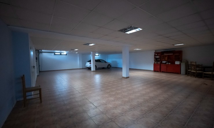 Re-Sale - Detached Villa - Jerónimo y Avileses - Jerónimo y Avileses - Town