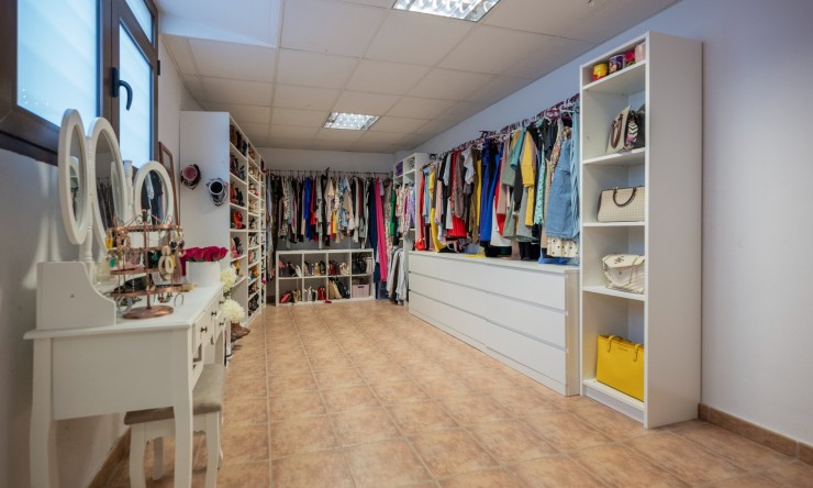 Re-Sale - Detached Villa - Jerónimo y Avileses - Jerónimo y Avileses - Town