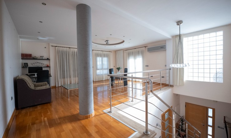 Re-Sale - Detached Villa - Jerónimo y Avileses - Jerónimo y Avileses - Town