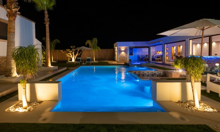 Re-Sale - Detached Villa - Jerónimo y Avileses - Jerónimo y Avileses - Town