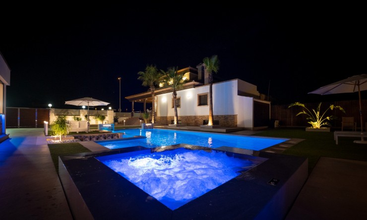 Re-Sale - Detached Villa - Jerónimo y Avileses - Jerónimo y Avileses - Town