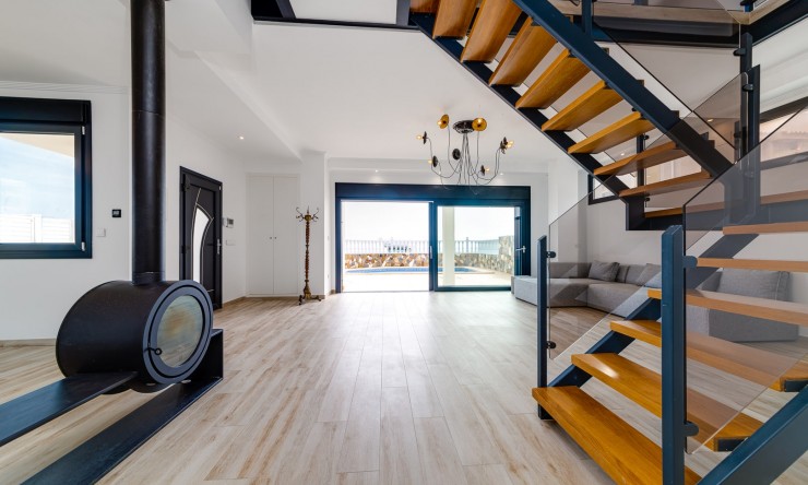 Re-Sale - Detached Villa - La Mata - La Mata - Town