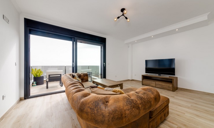 Re-Sale - Detached Villa - La Mata - La Mata - Town