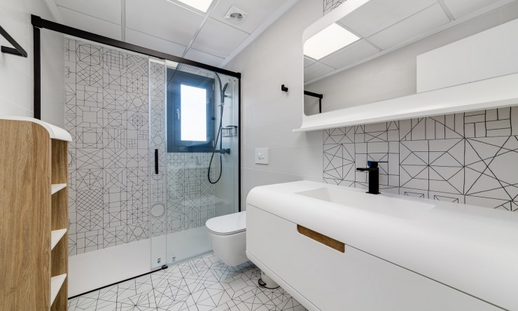 Re-Sale - Detached Villa - La Mata - La Mata - Town