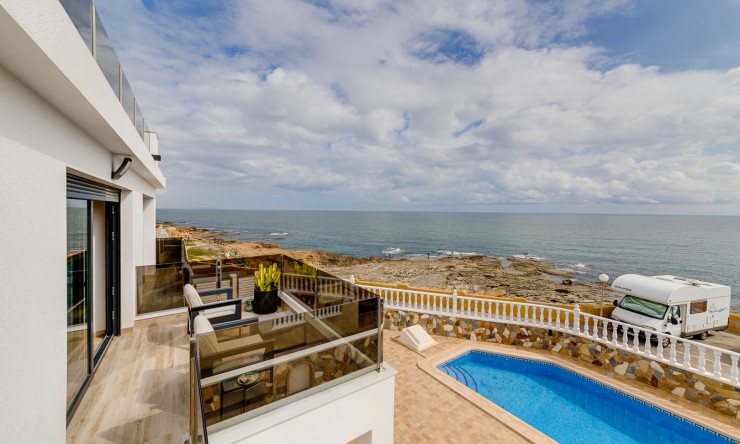 Re-Sale - Detached Villa - La Mata - La Mata - Town