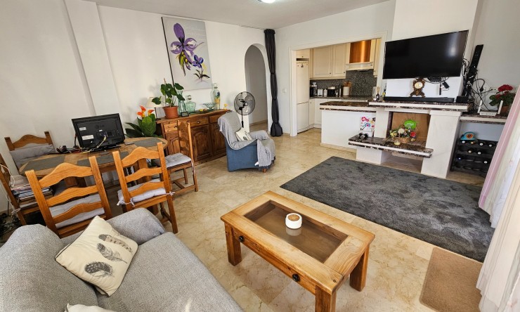 Re-Sale - Apartment - Orihuela Costa - Las Ramblas