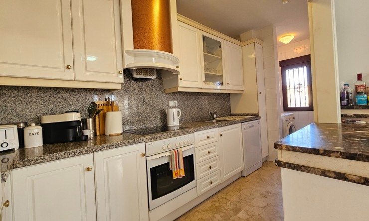 Re-Sale - Apartment - Orihuela Costa - Las Ramblas