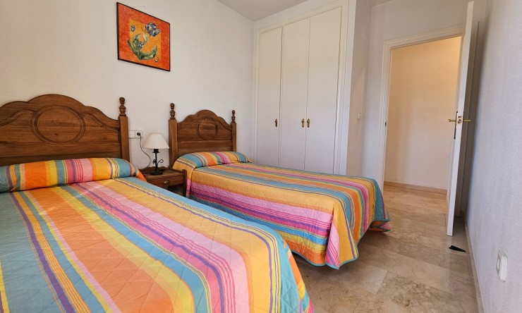 Re-Sale - Apartment - Orihuela Costa - Las Ramblas