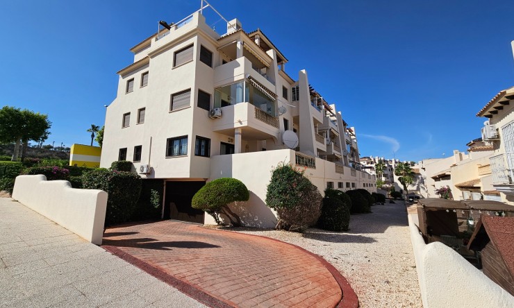 Re-Sale - Apartment - Orihuela Costa - Las Ramblas