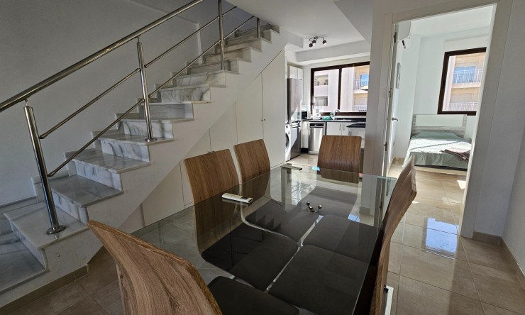 Re-Sale - Duplex - Orihuela Costa - Lomas de Cabo Roig