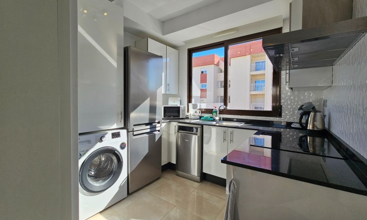 Re-Sale - Duplex - Orihuela Costa - Lomas de Cabo Roig