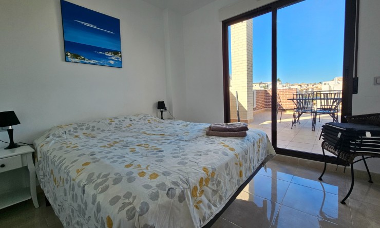 Re-Sale - Duplex - Orihuela Costa - Lomas de Cabo Roig