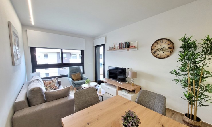 Re-Sale - Apartment - Orihuela Costa - Villamartin