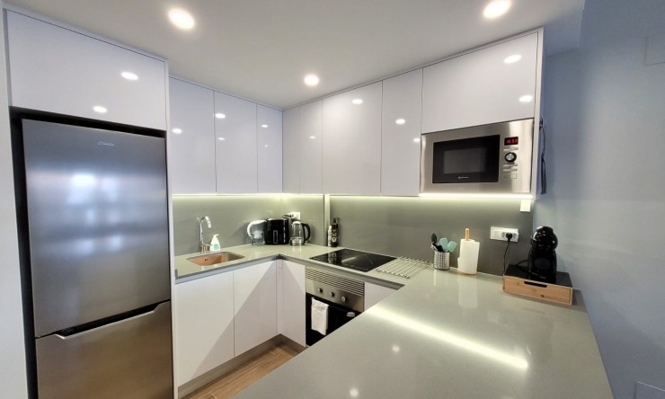 Re-Sale - Apartment - Orihuela Costa - Villamartin