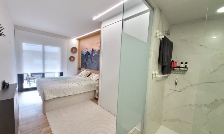 Re-Sale - Apartment - Orihuela Costa - Villamartin