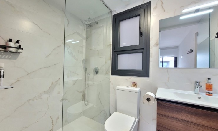 Re-Sale - Apartment - Orihuela Costa - Villamartin