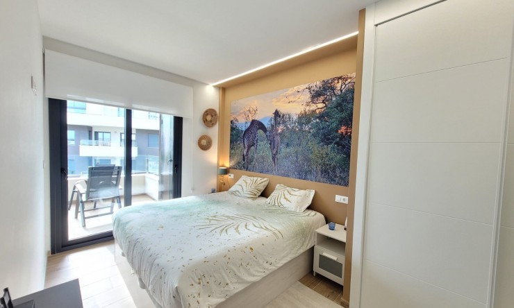 Re-Sale - Apartment - Orihuela Costa - Villamartin