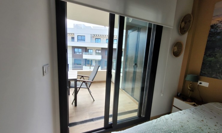 Re-Sale - Apartment - Orihuela Costa - Villamartin