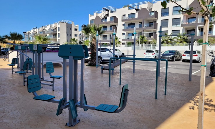 Re-Sale - Apartment - Orihuela Costa - Villamartin