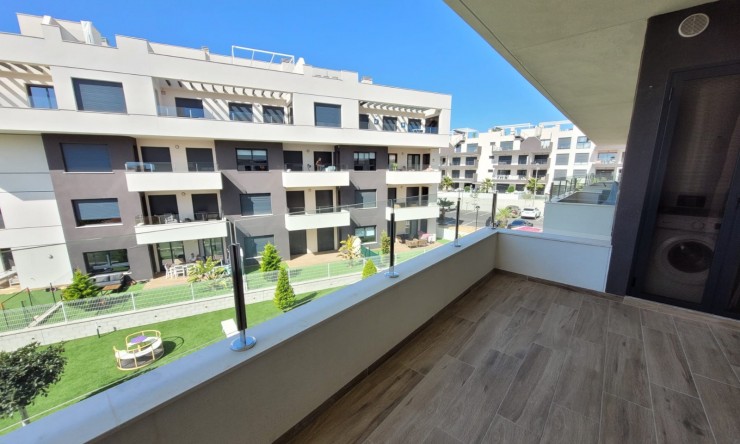Re-Sale - Apartment - Orihuela Costa - Villamartin