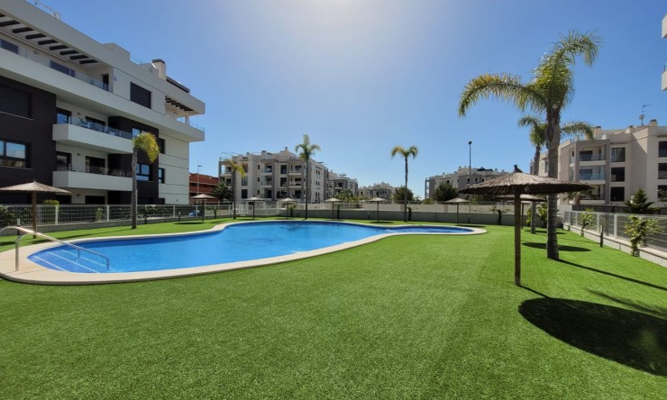 Re-Sale - Apartment - Orihuela Costa - Villamartin