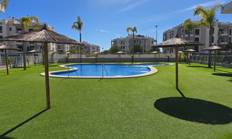 Re-Sale - Apartment - Orihuela Costa - Villamartin