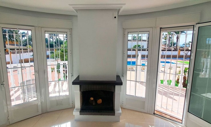 Wederverkoop - Landgoed - Catral - Catral - Veld